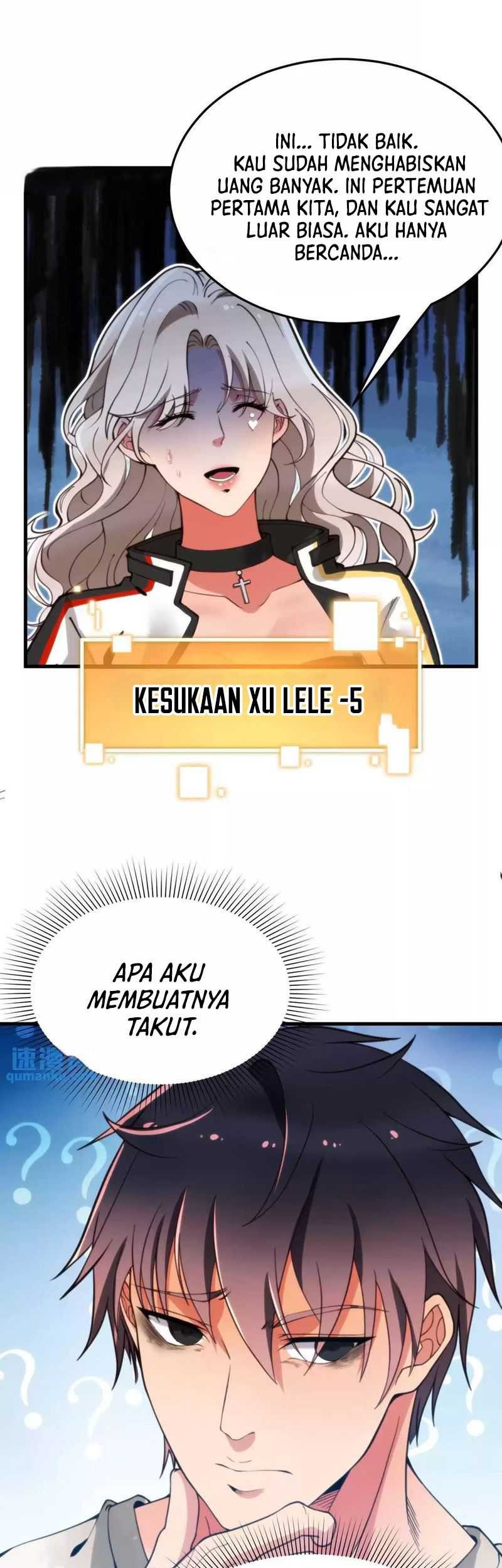 I Have 90 Billion Licking Gold Chapter 04 Gambar 8