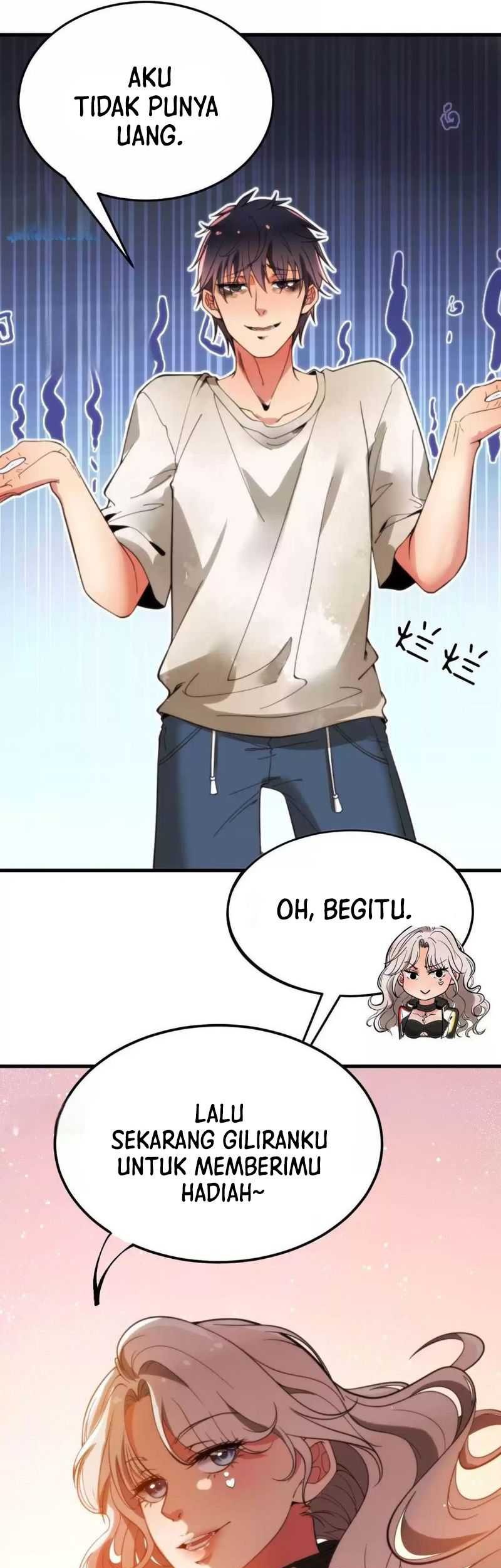 I Have 90 Billion Licking Gold Chapter 04 Gambar 17