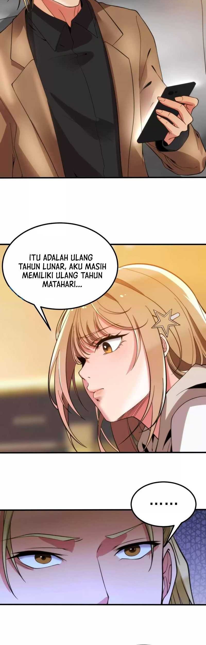 I Have 90 Billion Licking Gold Chapter 03 Gambar 9