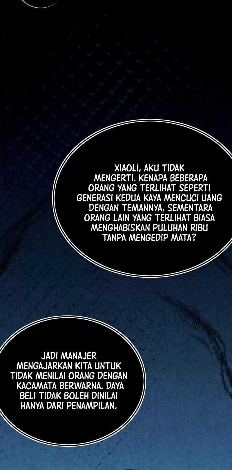 I Have 90 Billion Licking Gold Chapter 03 Gambar 16