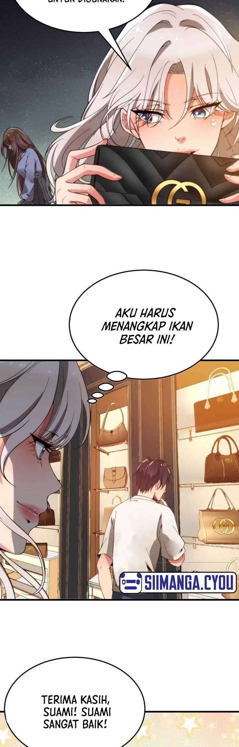 I Have 90 Billion Licking Gold Chapter 03 Gambar 18