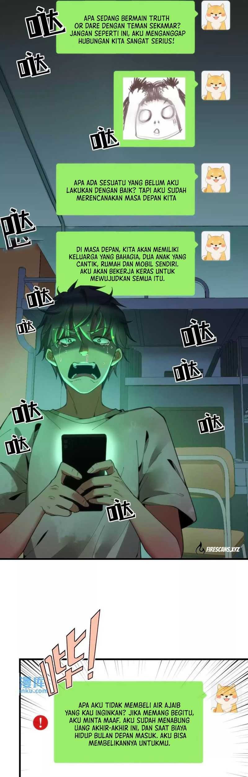 I Have 90 Billion Licking Gold Chapter 01 Gambar 5