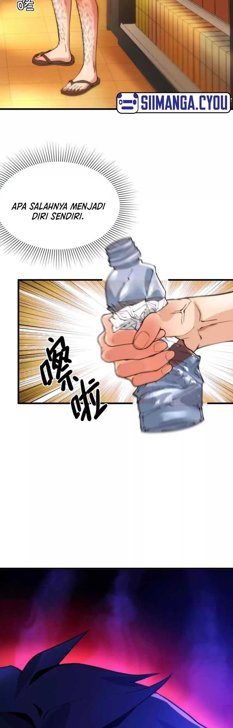 I Have 90 Billion Licking Gold Chapter 01 Gambar 21