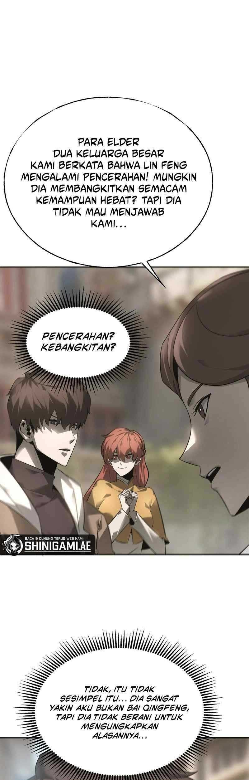 I, the Strongest Boss Chapter 06 Gambar 34