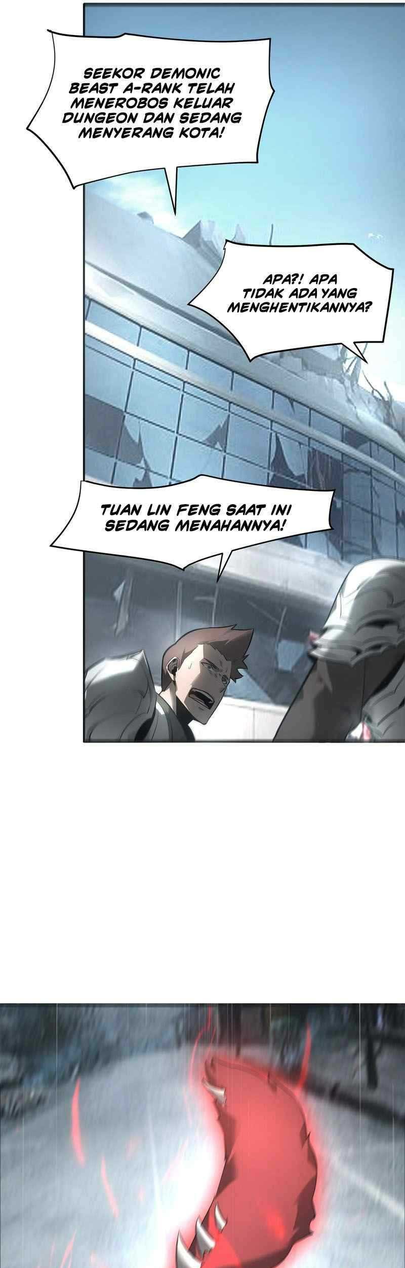 I, the Strongest Boss Chapter 06 Gambar 38