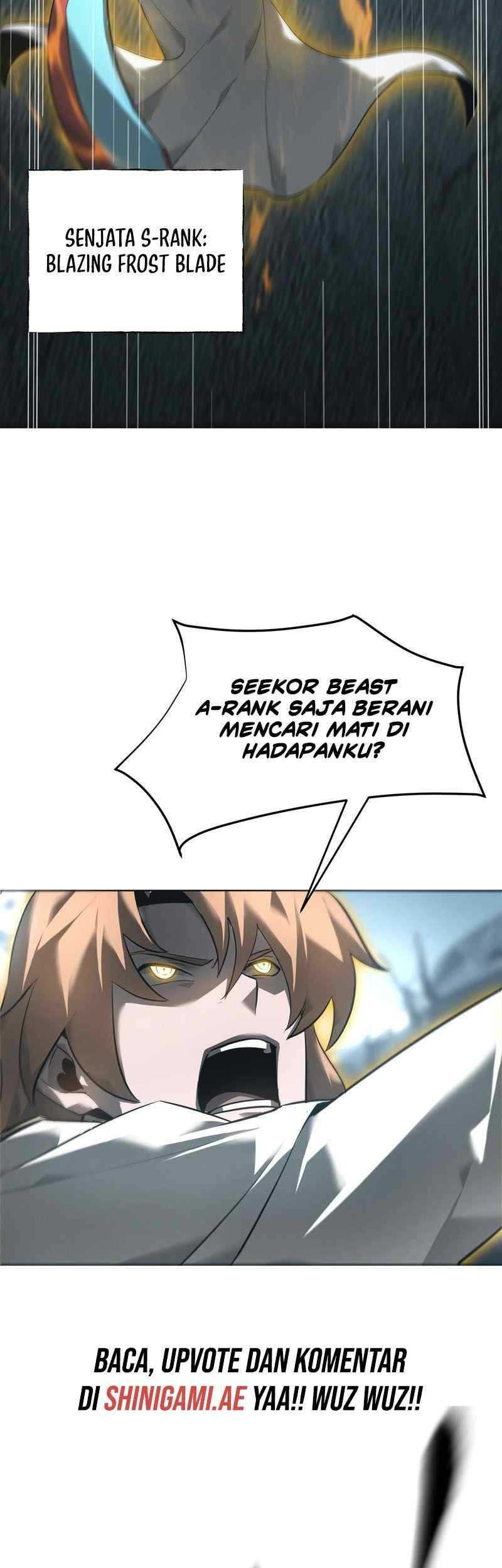 I, the Strongest Boss Chapter 06 Gambar 40