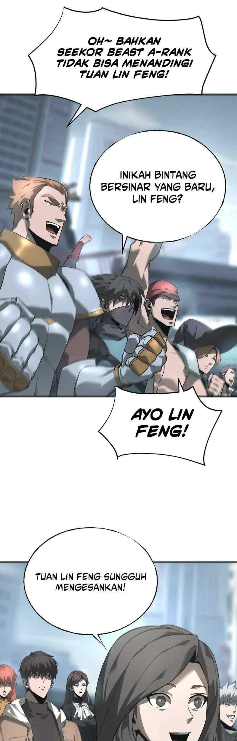 I, the Strongest Boss Chapter 06 Gambar 46