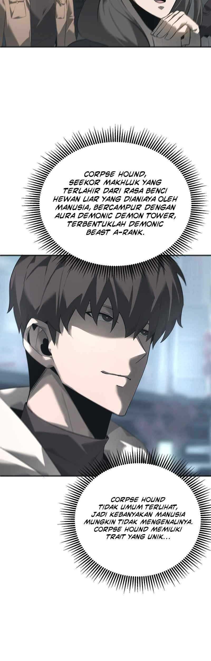 I, the Strongest Boss Chapter 06 Gambar 47