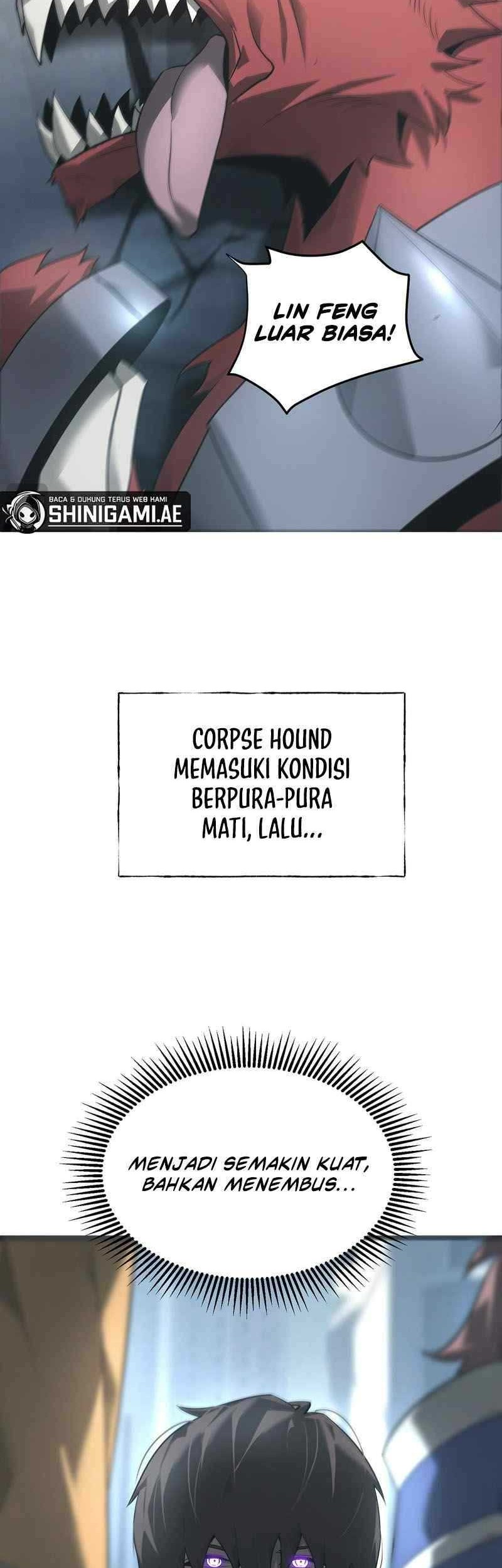 I, the Strongest Boss Chapter 06 Gambar 51