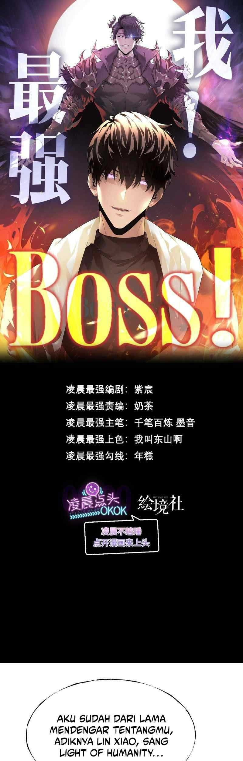 Baca Manhua I, the Strongest Boss Chapter 06 Gambar 2