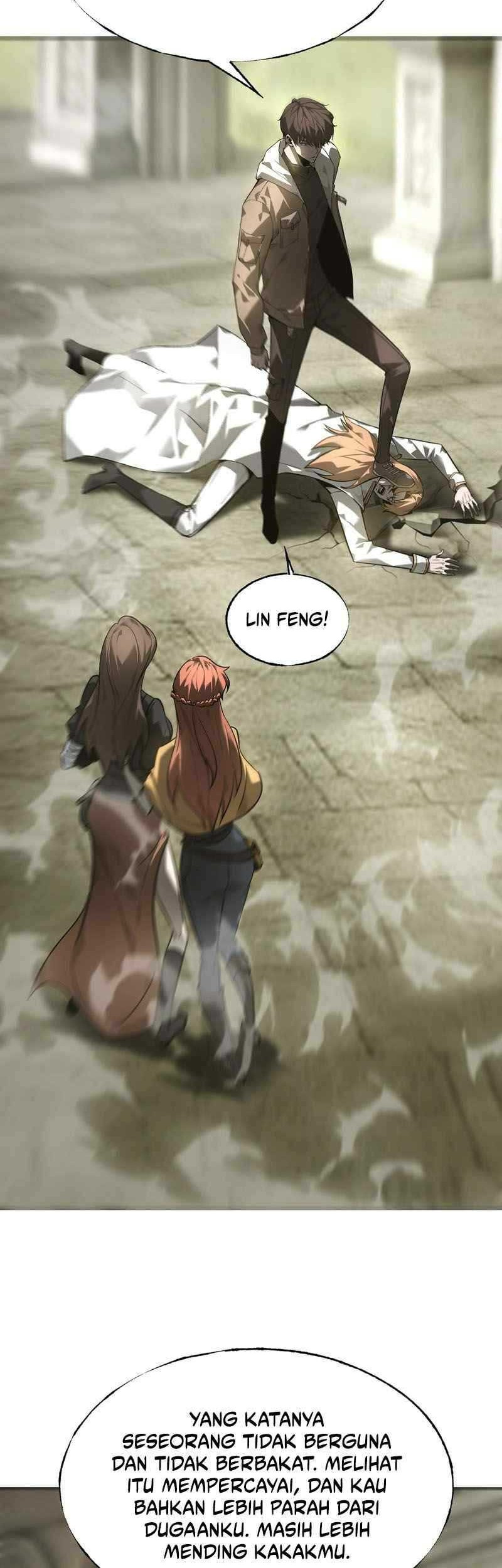 I, the Strongest Boss Chapter 06 Gambar 3