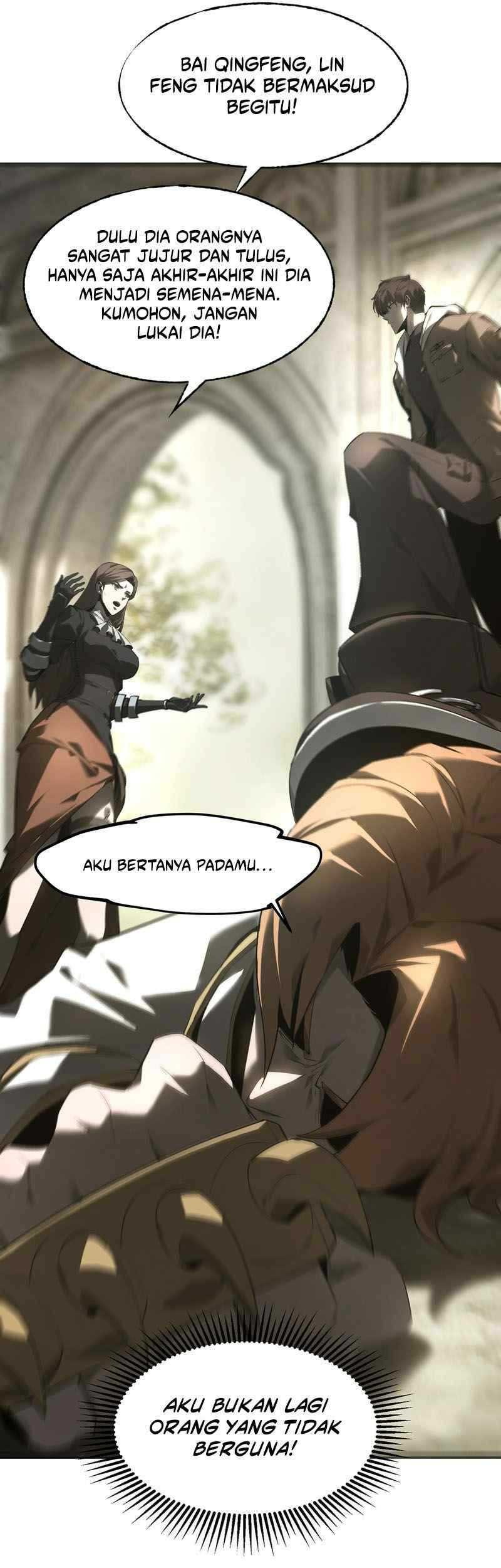 I, the Strongest Boss Chapter 06 Gambar 6
