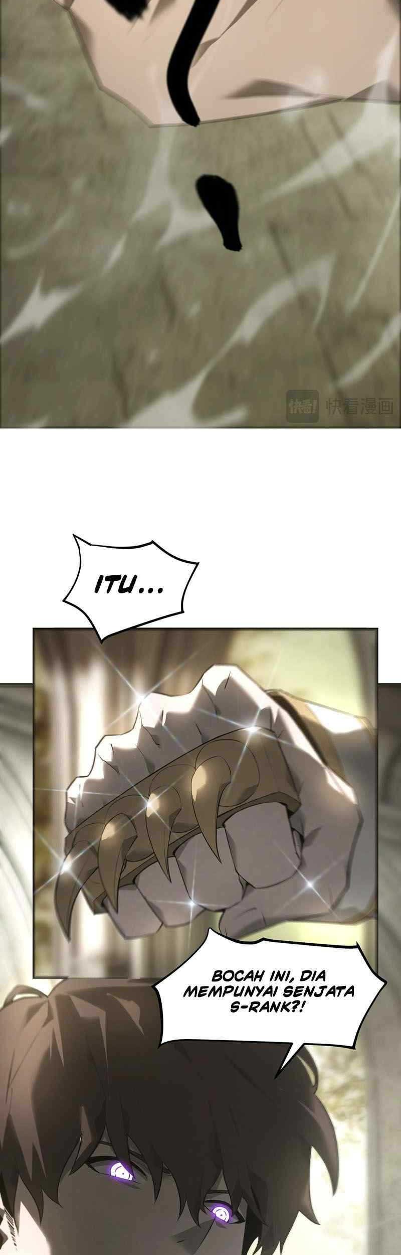 I, the Strongest Boss Chapter 06 Gambar 8