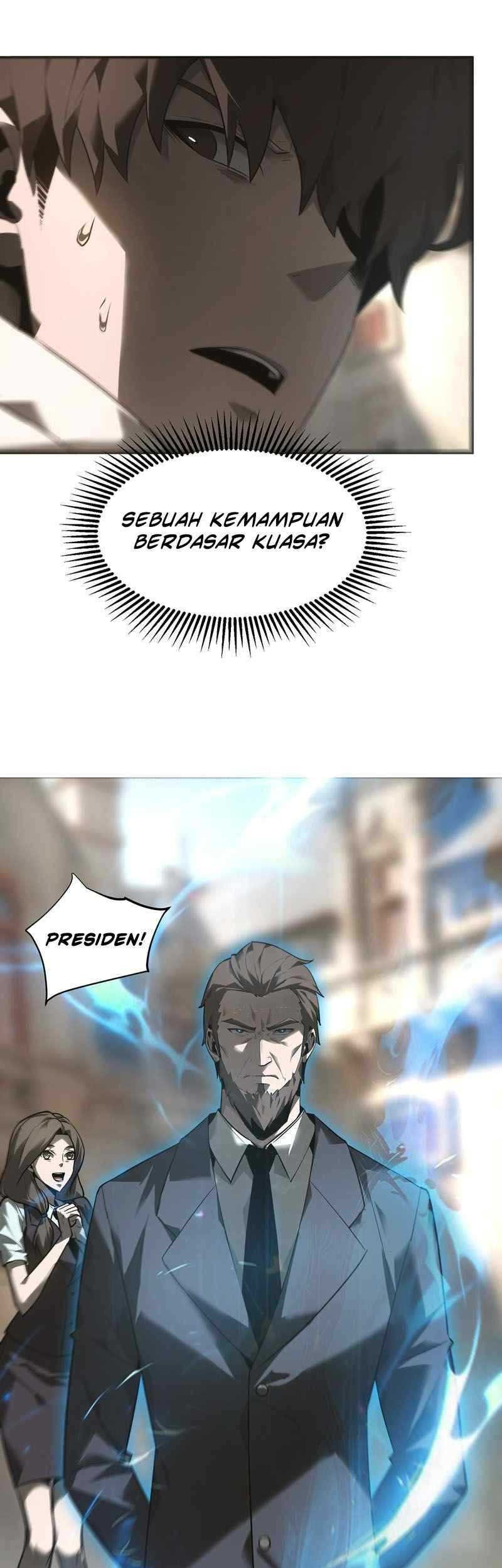 I, the Strongest Boss Chapter 06 Gambar 12