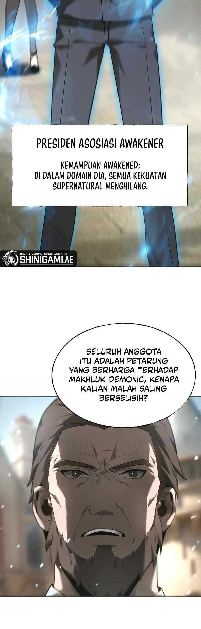 I, the Strongest Boss Chapter 06 Gambar 13