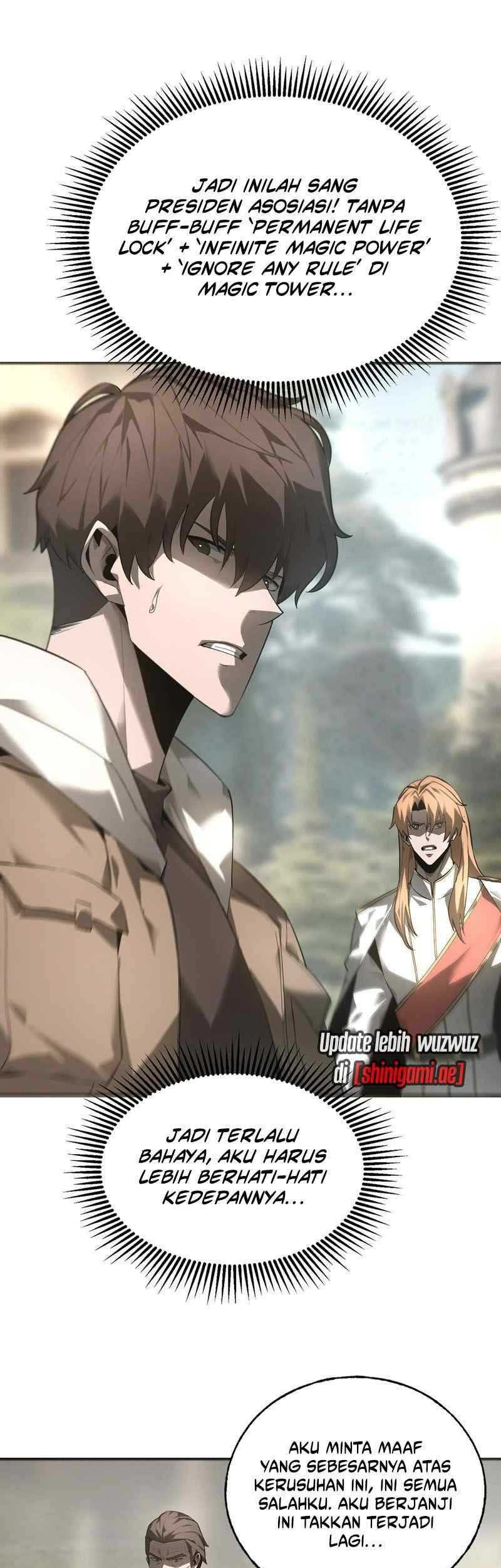 I, the Strongest Boss Chapter 06 Gambar 14