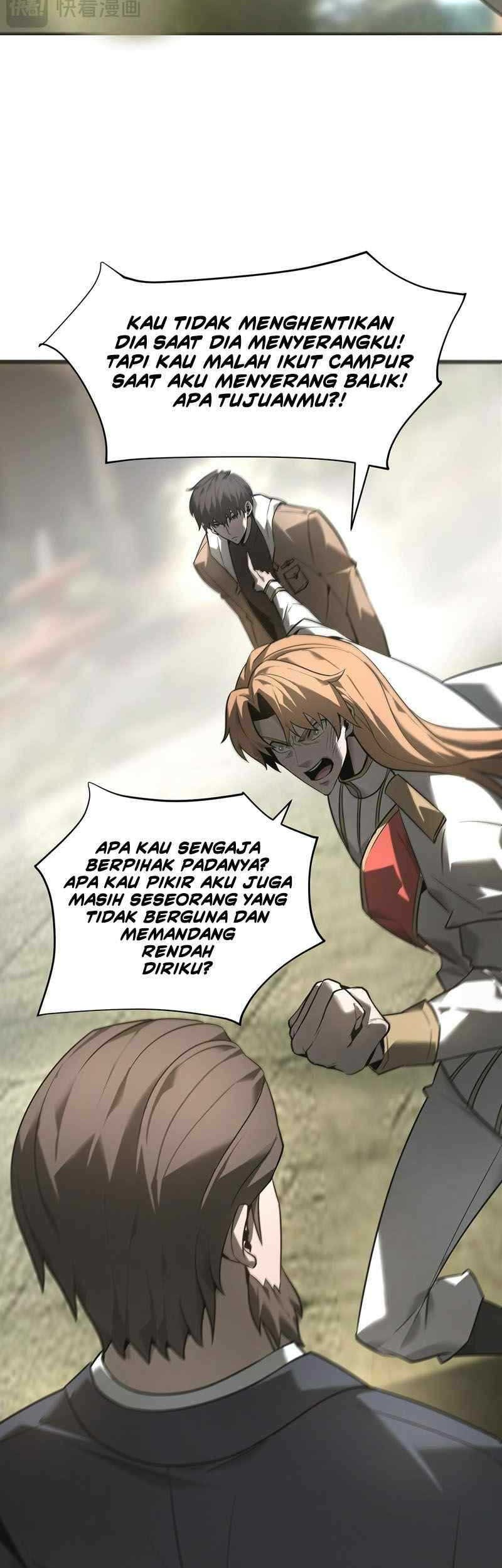 I, the Strongest Boss Chapter 06 Gambar 16
