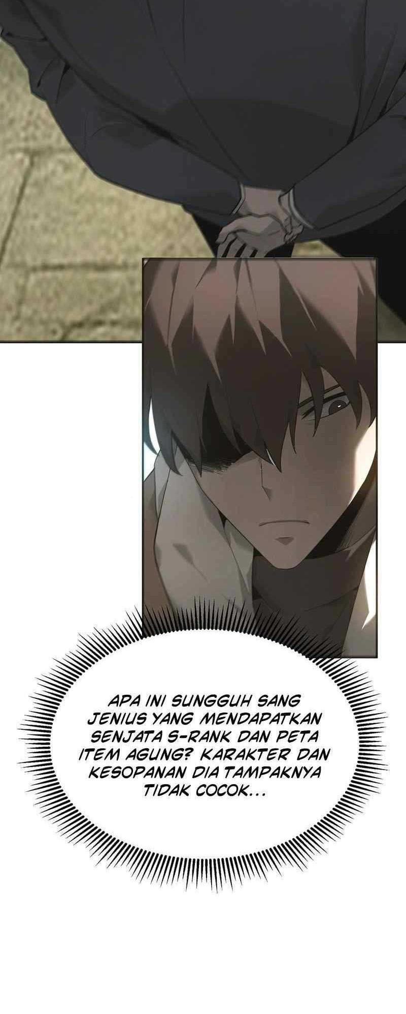 I, the Strongest Boss Chapter 06 Gambar 17
