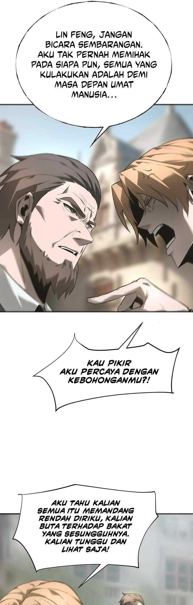 I, the Strongest Boss Chapter 06 Gambar 18
