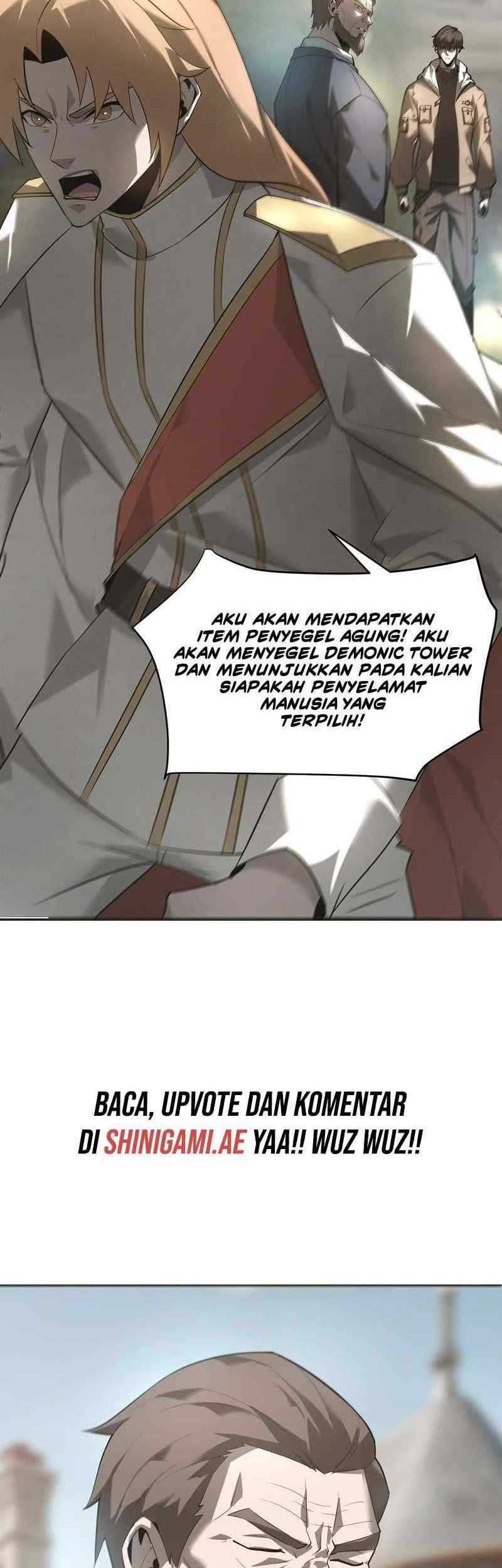 I, the Strongest Boss Chapter 06 Gambar 19