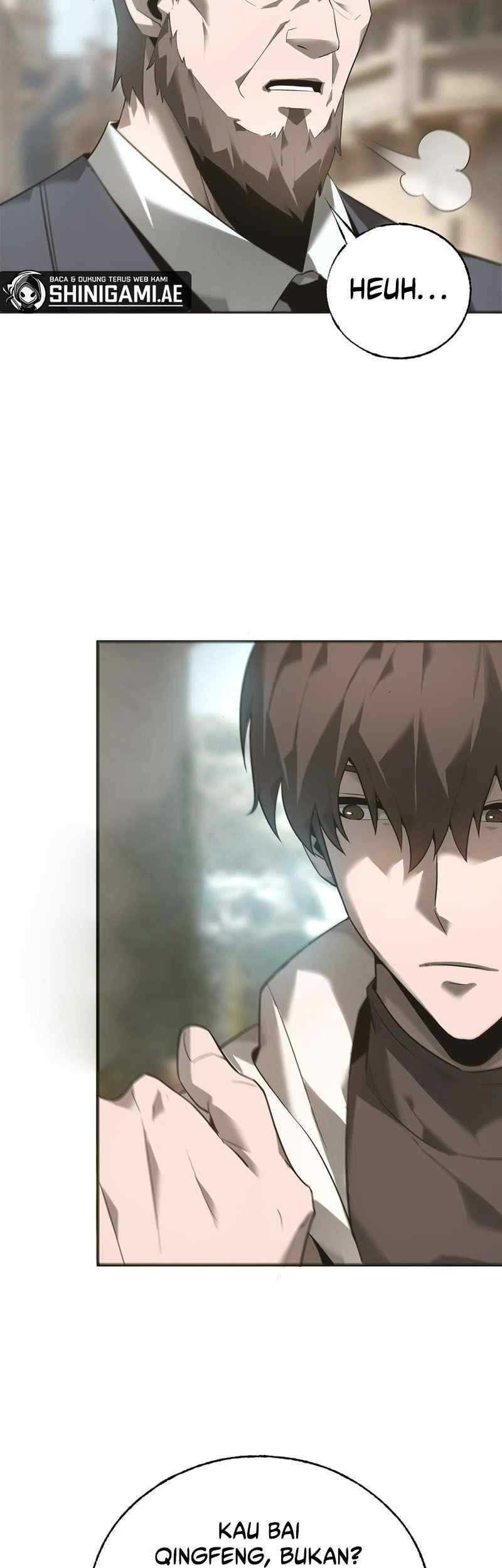 I, the Strongest Boss Chapter 06 Gambar 20