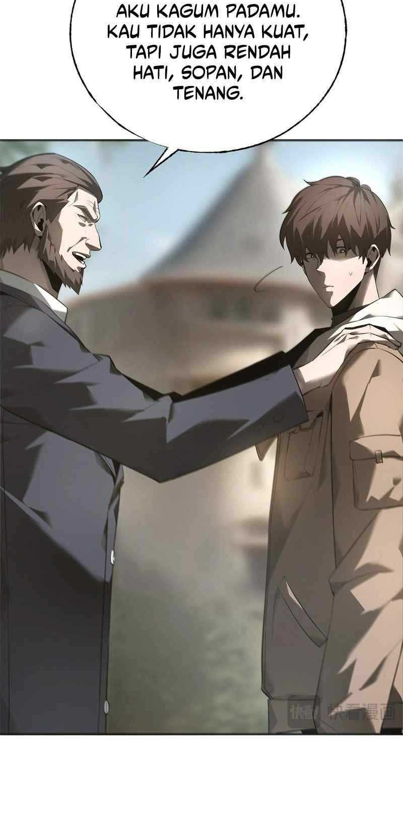 I, the Strongest Boss Chapter 06 Gambar 21
