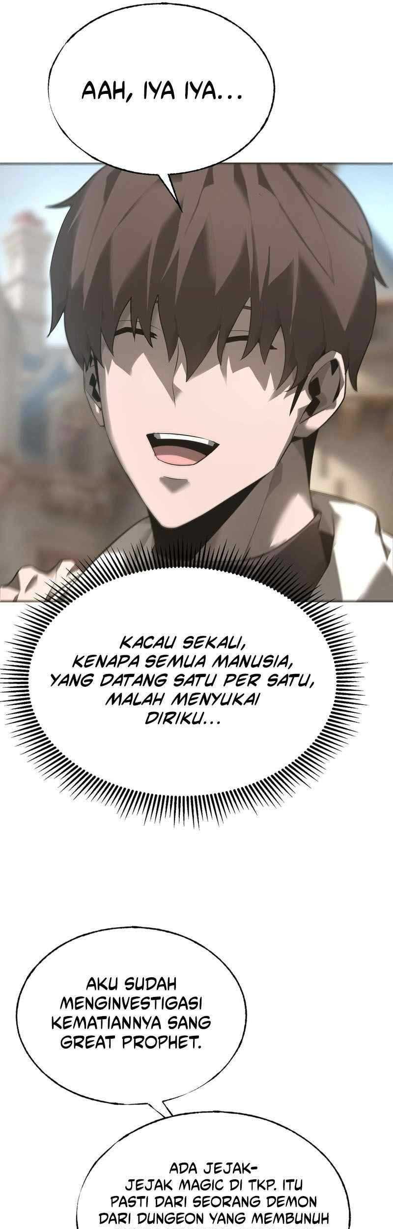 I, the Strongest Boss Chapter 06 Gambar 22