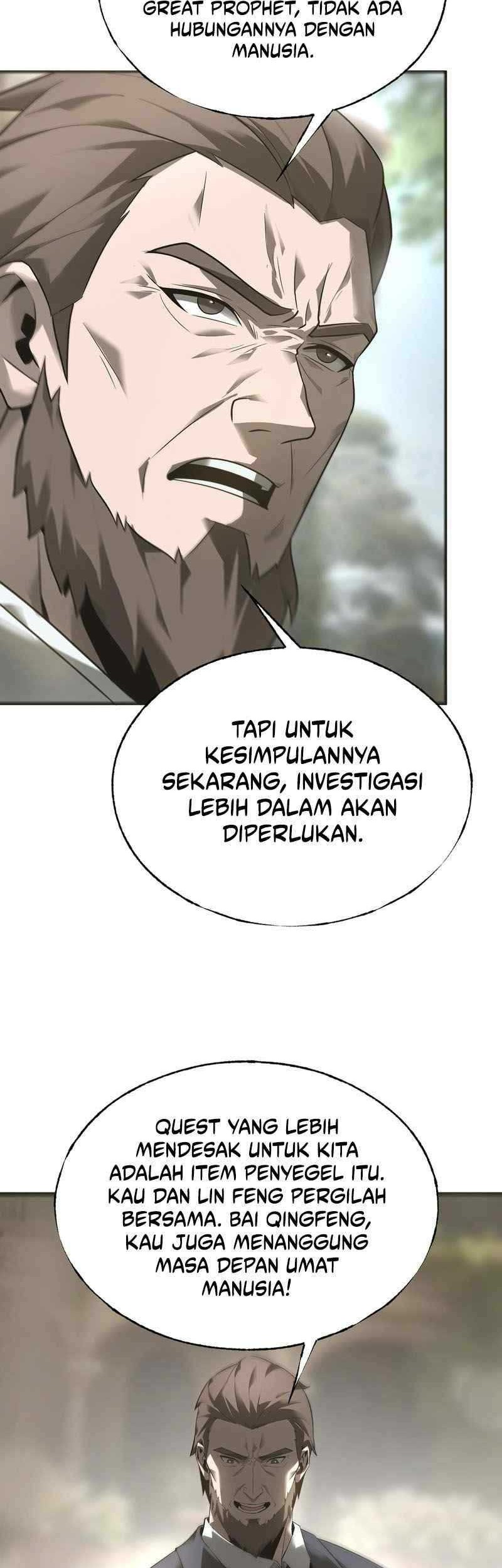 I, the Strongest Boss Chapter 06 Gambar 23
