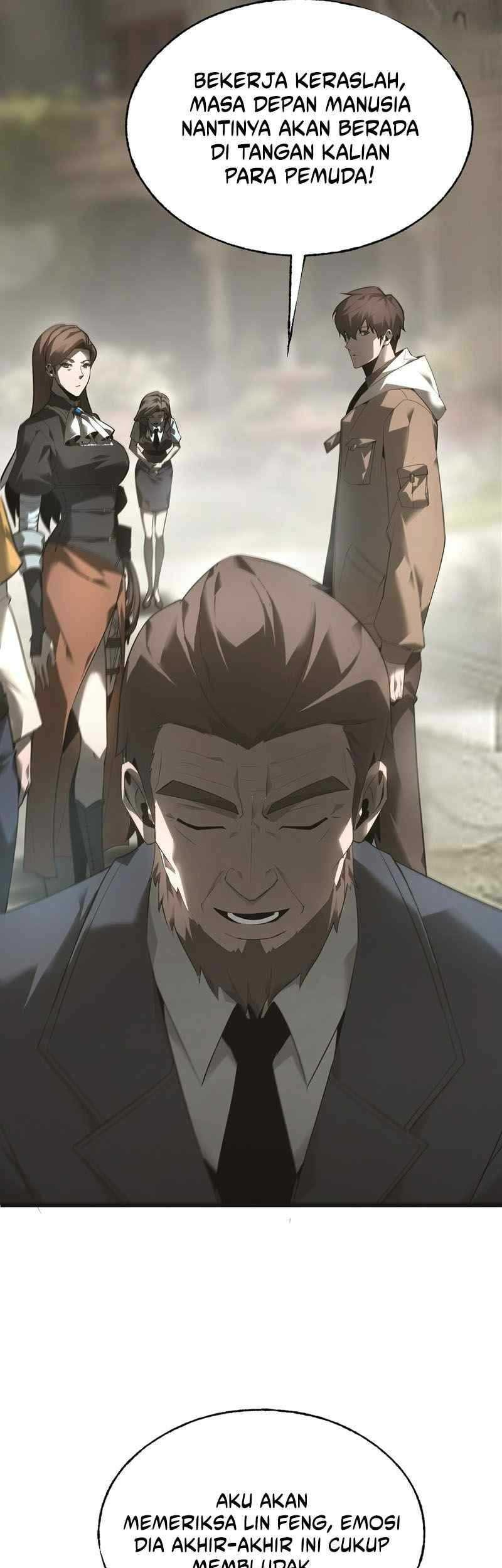 I, the Strongest Boss Chapter 06 Gambar 26