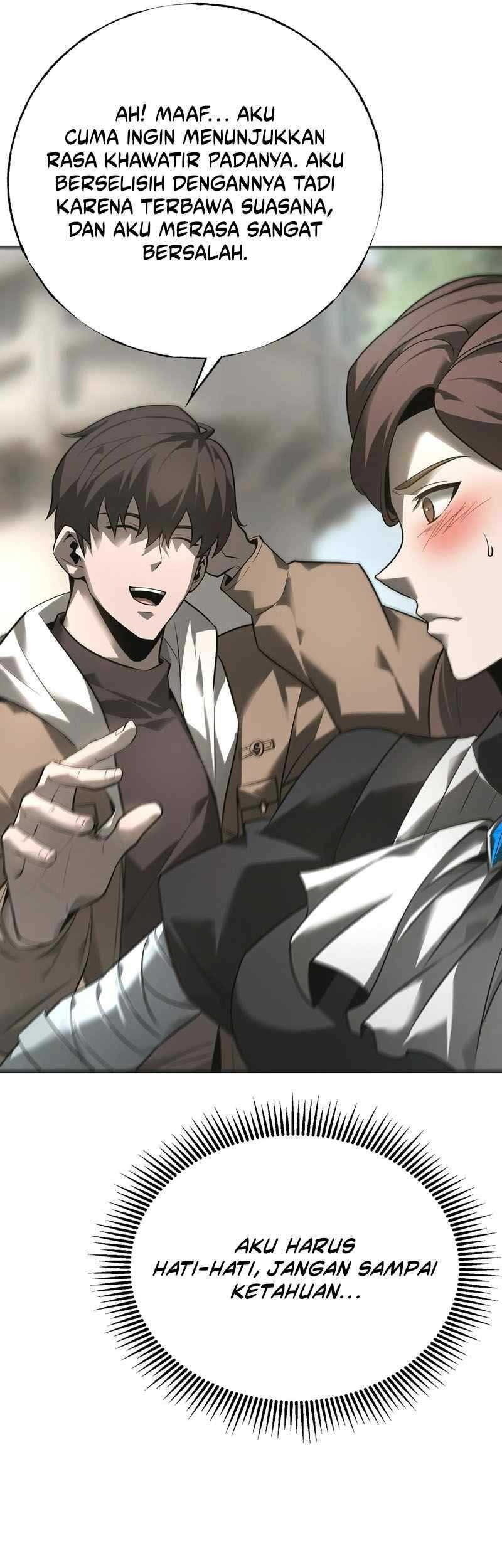 I, the Strongest Boss Chapter 06 Gambar 30