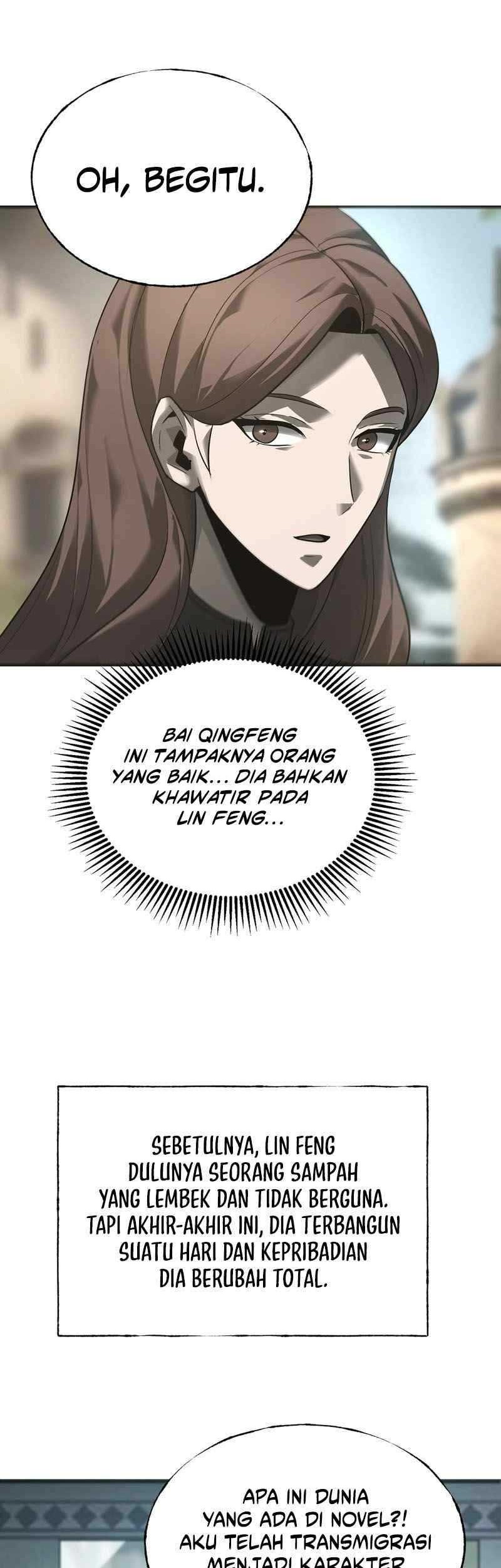 I, the Strongest Boss Chapter 06 Gambar 31