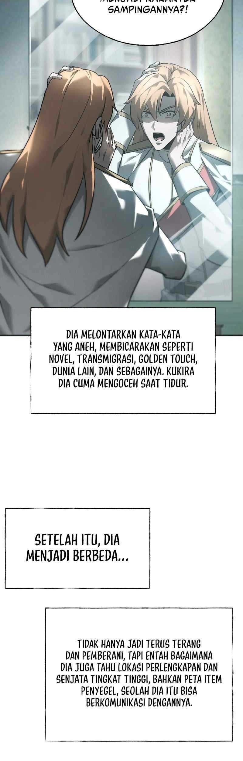 I, the Strongest Boss Chapter 06 Gambar 32