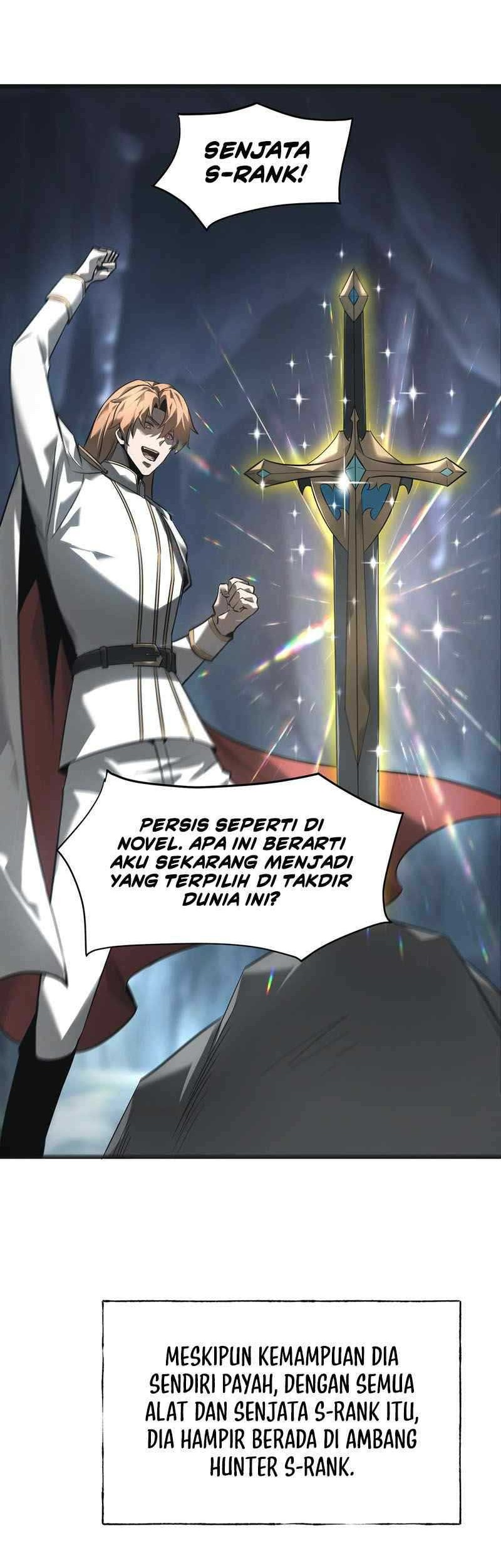 I, the Strongest Boss Chapter 06 Gambar 33