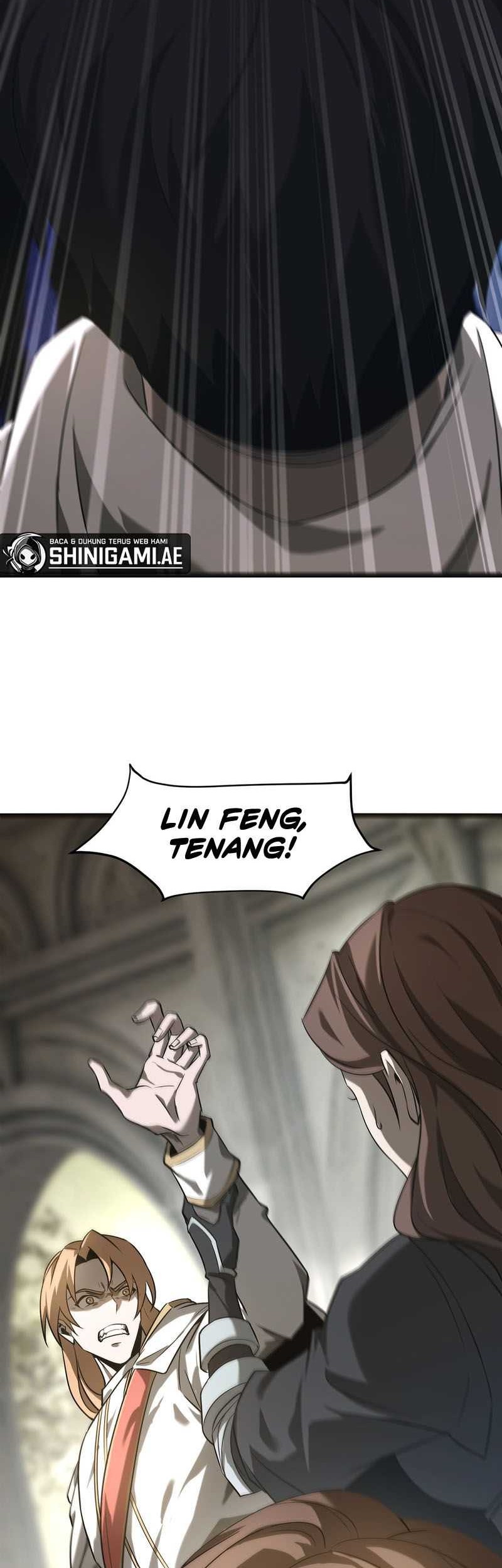 I, the Strongest Boss Chapter 05 Gambar 36