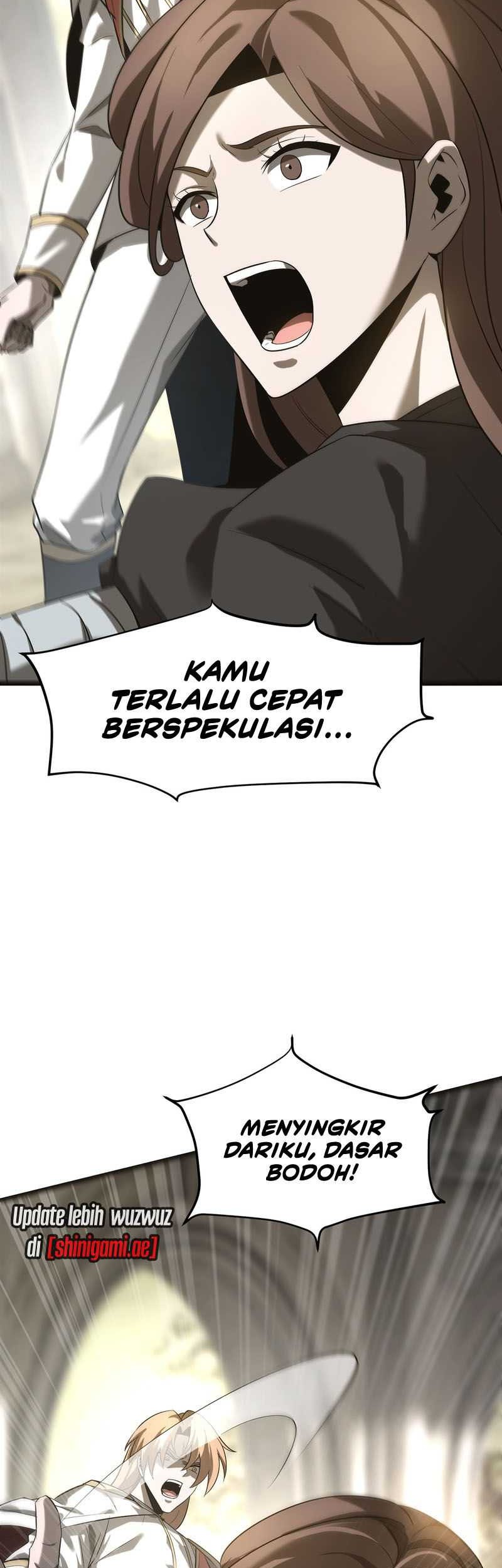 I, the Strongest Boss Chapter 05 Gambar 37