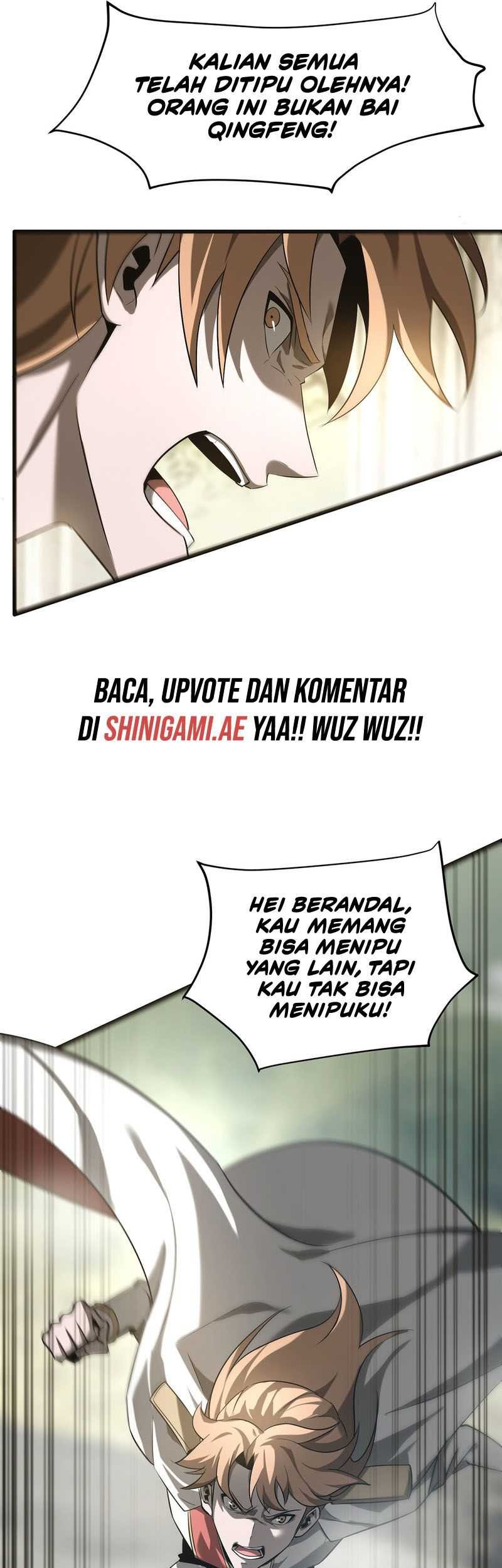 I, the Strongest Boss Chapter 05 Gambar 39