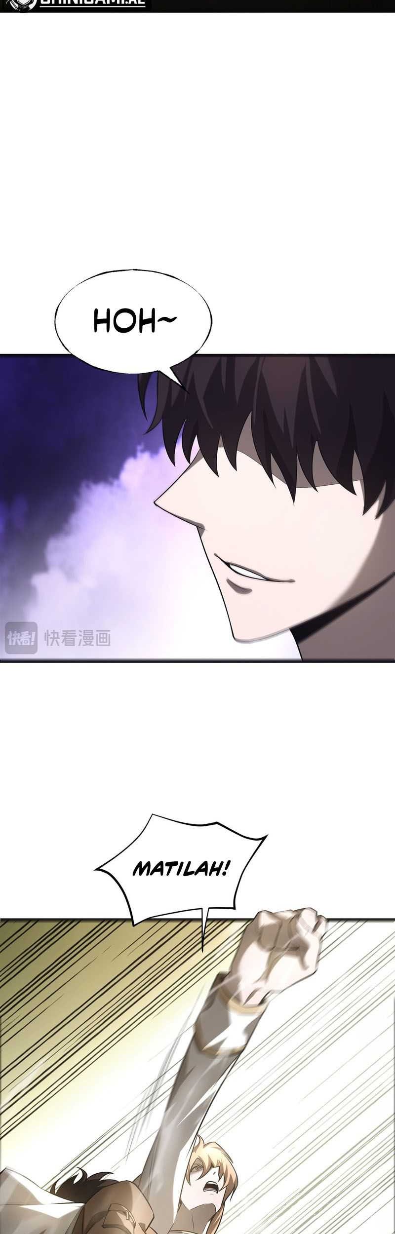 I, the Strongest Boss Chapter 05 Gambar 41
