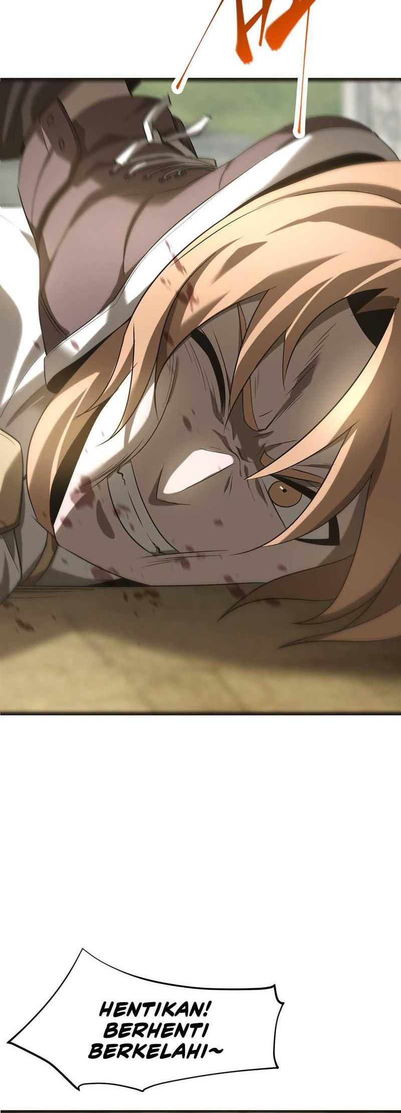 I, the Strongest Boss Chapter 05 Gambar 46