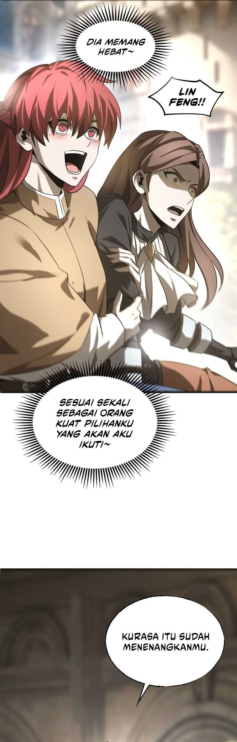 I, the Strongest Boss Chapter 05 Gambar 47