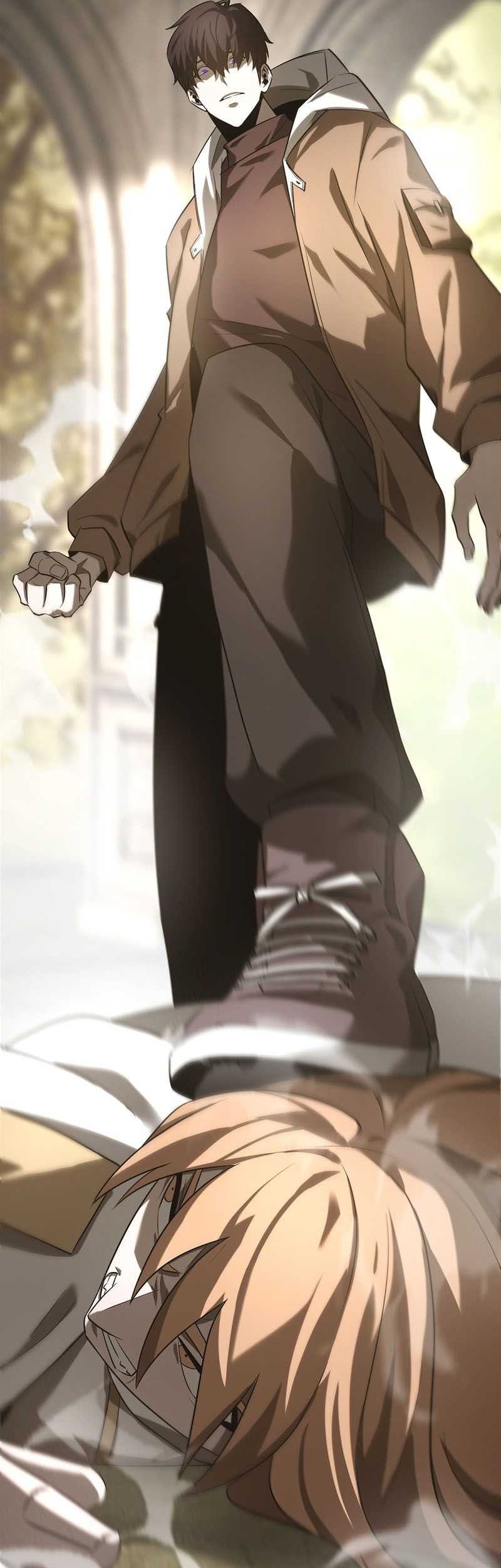 I, the Strongest Boss Chapter 05 Gambar 48