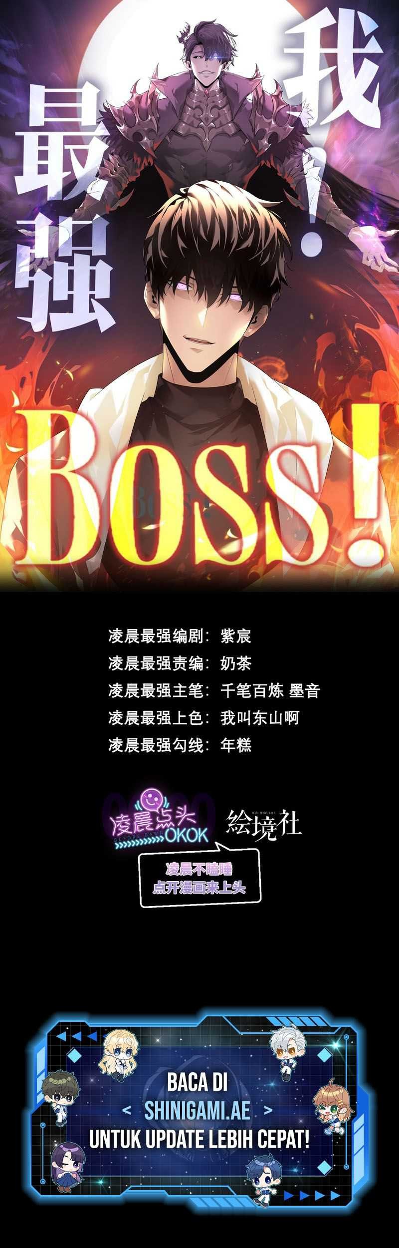 Baca Manhua I, the Strongest Boss Chapter 05 Gambar 2