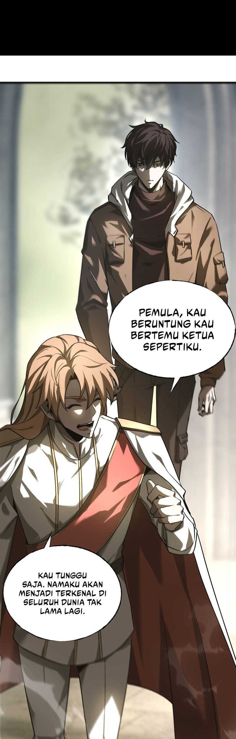 I, the Strongest Boss Chapter 05 Gambar 3