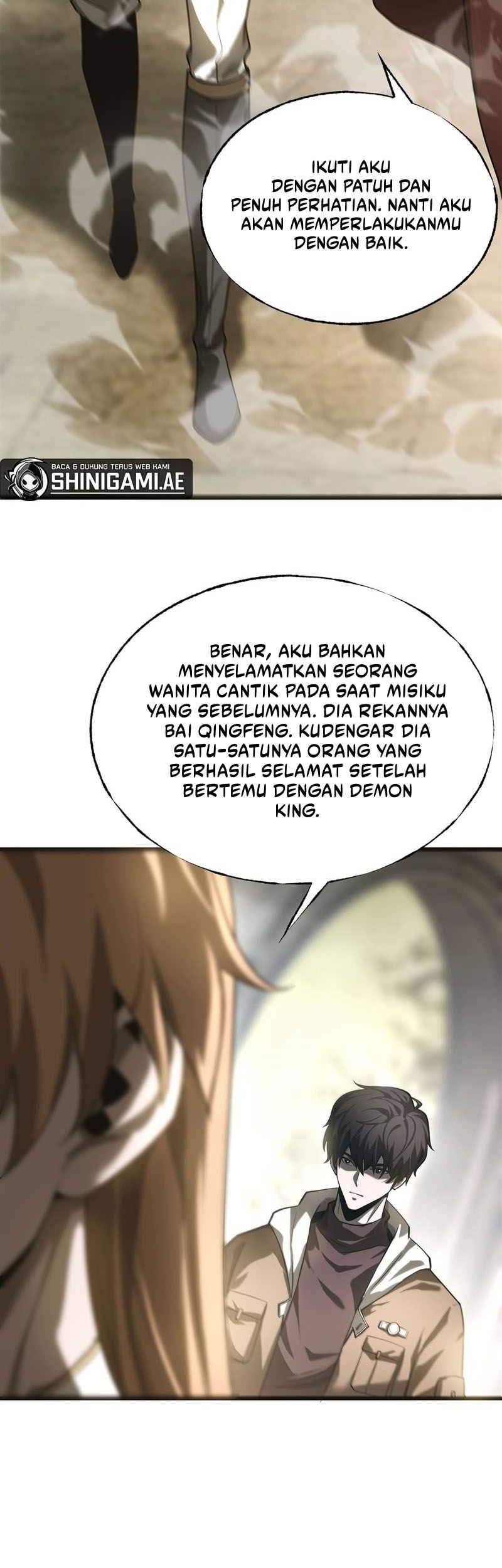 I, the Strongest Boss Chapter 05 Gambar 4