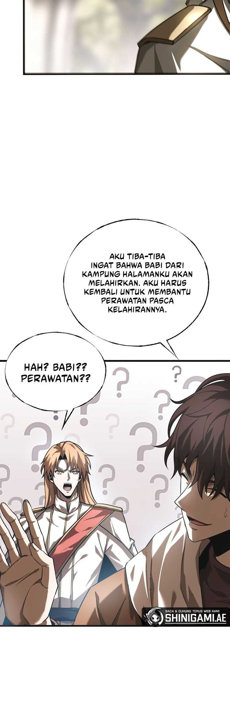 I, the Strongest Boss Chapter 05 Gambar 8