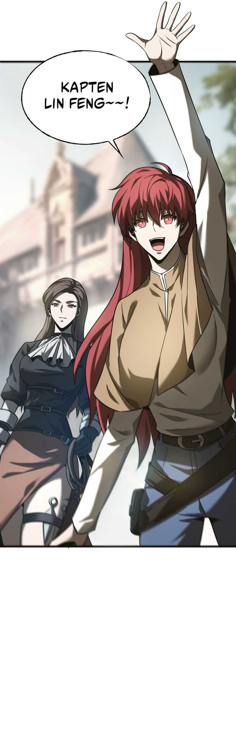 I, the Strongest Boss Chapter 05 Gambar 11