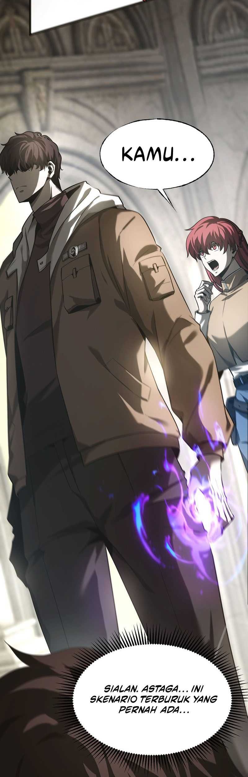 I, the Strongest Boss Chapter 05 Gambar 13
