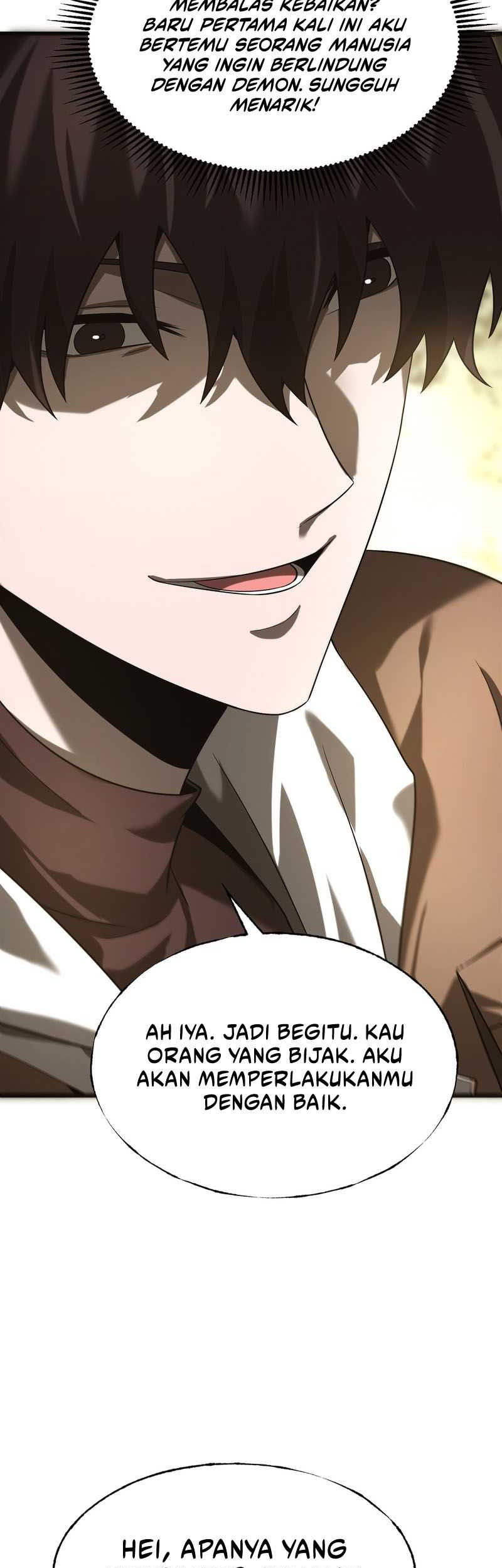I, the Strongest Boss Chapter 05 Gambar 21