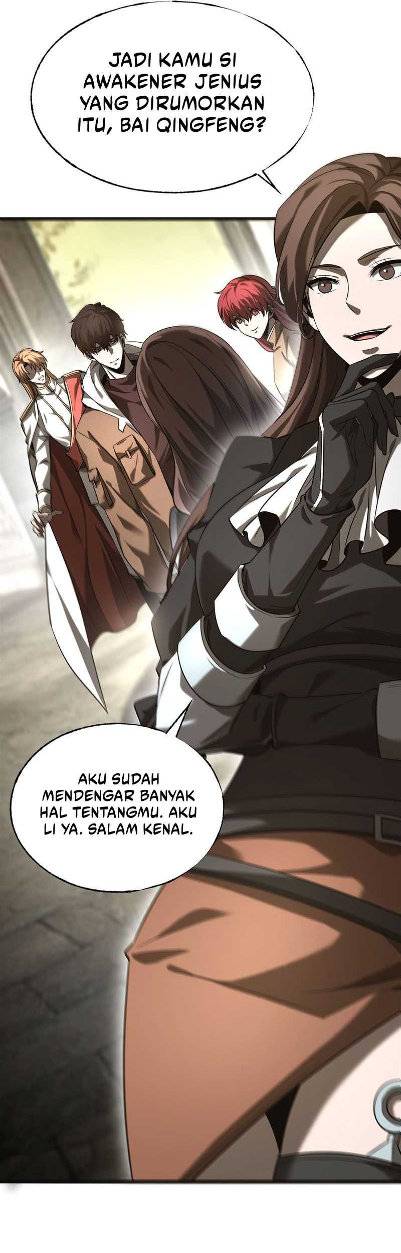 I, the Strongest Boss Chapter 05 Gambar 23