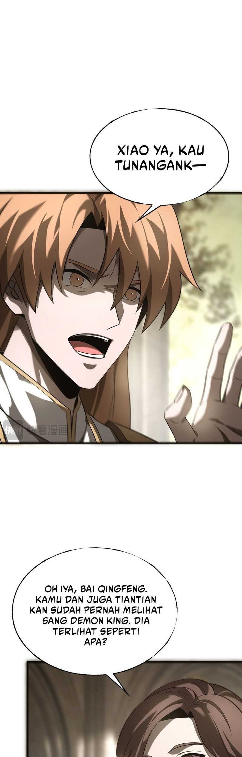 I, the Strongest Boss Chapter 05 Gambar 24