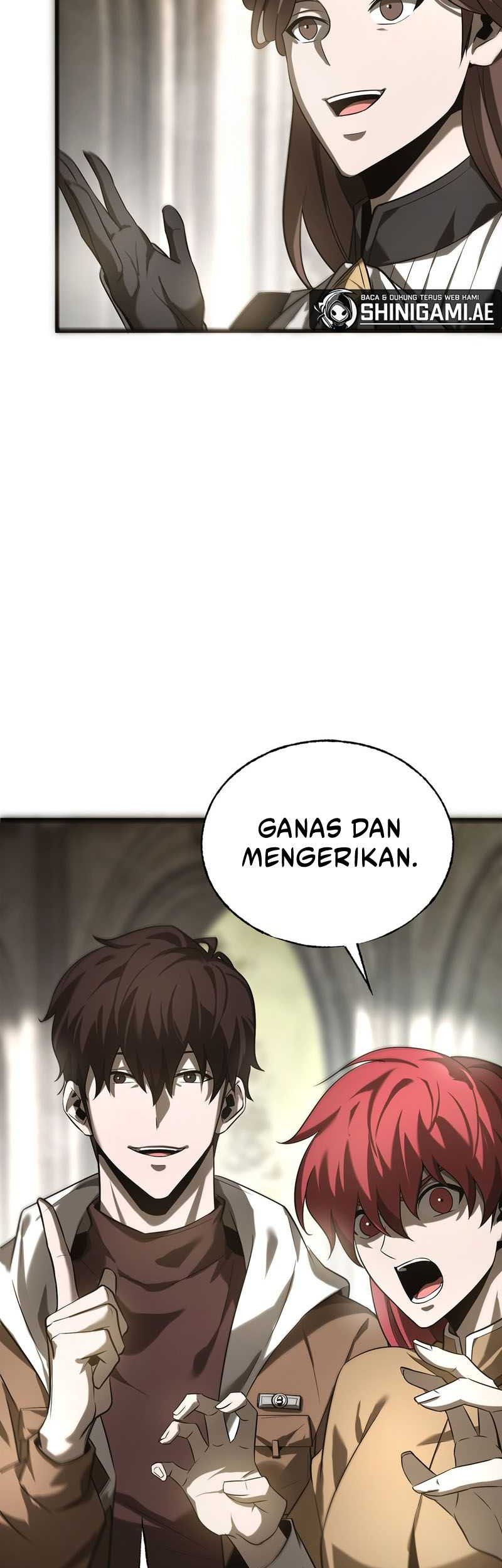 I, the Strongest Boss Chapter 05 Gambar 25